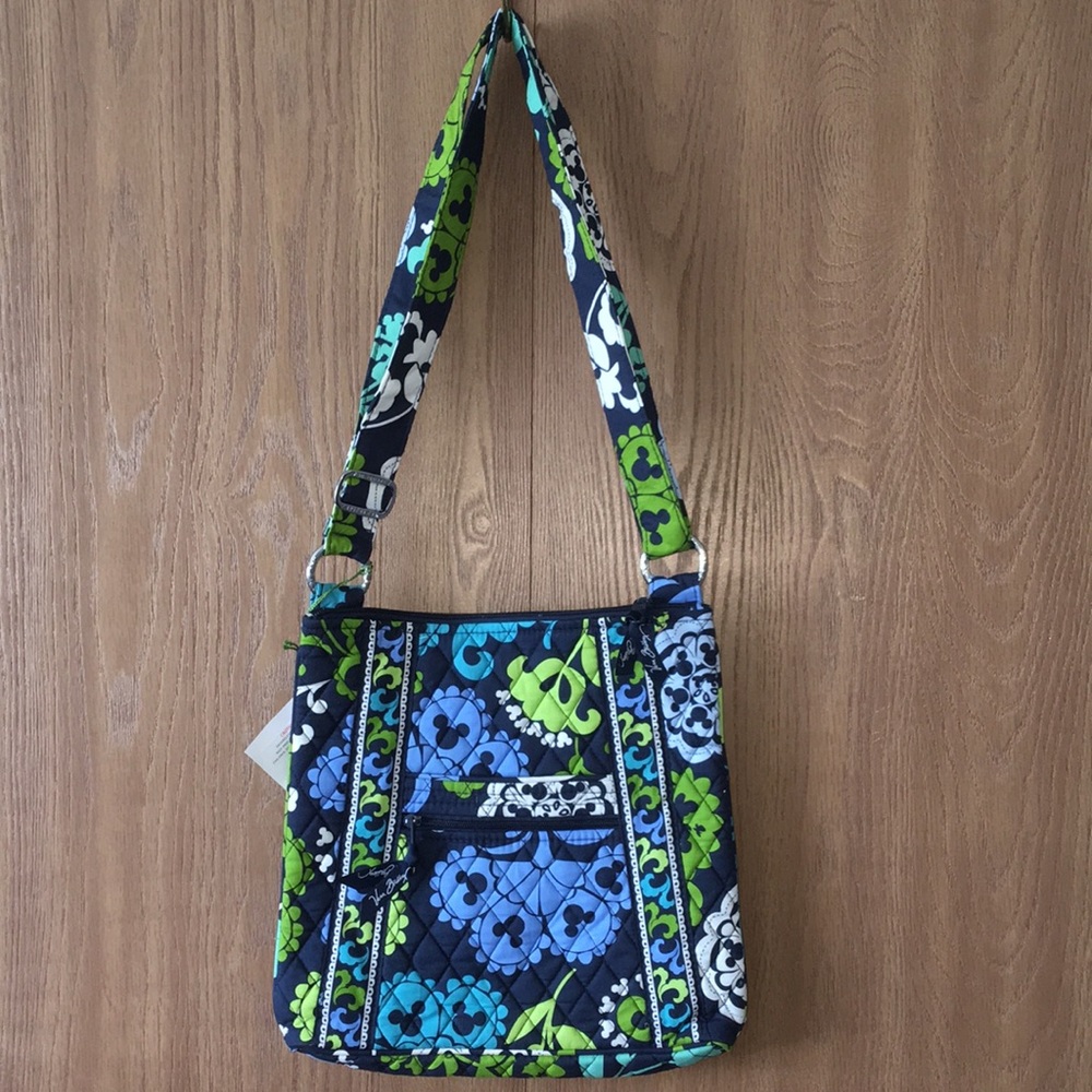 Vera Bradley Disney Parks purse. Crossbody. New with tag.